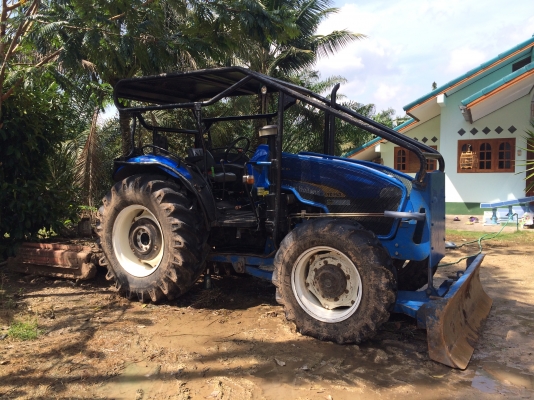 Tractor Ford NEWHOLLAND TD95 สภาพ 1ปี 9 เดือน