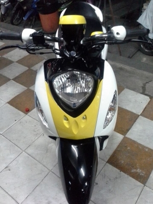 รุ่นใหม่ล่าสุด Yamaha Fino FI ปี 2556 รถเพียง 5 เดือน ขายราคาถูก รุ่นใหม่ล่าสุด Yamaha Fino FI ปี 2556 รถเพียง 5 เดือน ขายราคาถูก