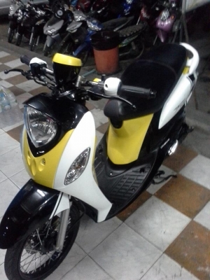 รุ่นใหม่ล่าสุด Yamaha Fino FI ปี 2556 รถเพียง 5 เดือน ขายราคาถูก รุ่นใหม่ล่าสุด Yamaha Fino FI ปี 2556 รถเพียง 5 เดือน ขายราคาถูก