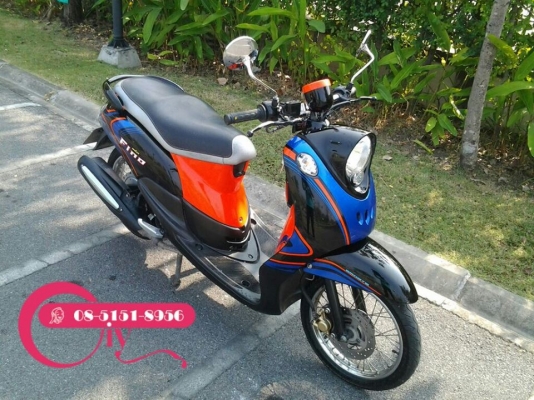 ขายถูก FINO ปี 55 เกย์แยก ขายเพียง 18,500 บาทเท่านั้น รถเดิมมากๆเครื่องฟิต ขับดี ท้าให้ลองขับ ขายถูก FINO ปี 55 เกย์แยก ขายเพียง 18,500 บาทเท่านั้น รถเดิมมากๆเครื่องฟิต ขับดี ท้าให้ลองขับ