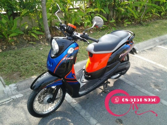 ขายถูก FINO ปี 55 เกย์แยก ขายเพียง 18,500 บาทเท่านั้น รถเดิมมากๆเครื่องฟิต ขับดี ท้าให้ลองขับ ขายถูก FINO ปี 55 เกย์แยก ขายเพียง 18,500 บาทเท่านั้น รถเดิมมากๆเครื่องฟิต ขับดี ท้าให้ลองขับ