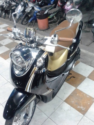 ขายถูก Fino เกแยกปลายปี 2555 สวยใสสไตล์คลาสสิค