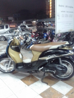 ขายถูก Fino เกแยกปลายปี 2555 สวยใสสไตล์คลาสสิค ขายถูก Fino เกแยกปลายปี 2555 สวยใสสไตล์คลาสสิค