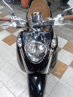 ขายถูก Fino เกแยกปลายปี 2555 สวยใสสไตล์คลาสสิค ขายถูก Fino เกแยกปลายปี 2555 สวยใสสไตล์คลาสสิค