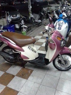 รถราคาถูก Jelato เป็นระบบหัวฉีดประหยัดน้ำมัน รถใช้ดี