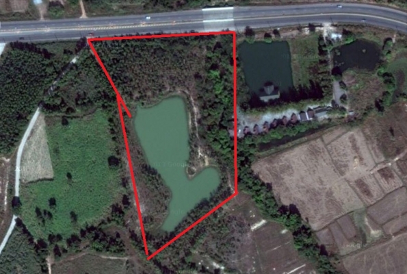 ขายที่ดิน ทำเลดี