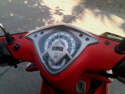 Mio ปี 53 ไฟคู่ แต่งเต็ม เท่ห์ๆ เครื่องเดิม แน่นๆ เอกสารครบๆ