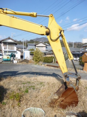 Komatsu PC60-6 ปี 1990 สภาพสวยมาก 3000 ชม. แท้จากญี่ปุ่น