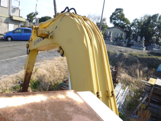 Komatsu PC60-6 ปี 1990 สภาพสวยมาก 3000 ชม. แท้จากญี่ปุ่น