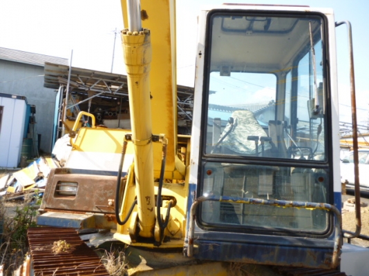 Komatsu PC60-6 ปี 1990 สภาพสวยมาก 3000 ชม. แท้จากญี่ปุ่น