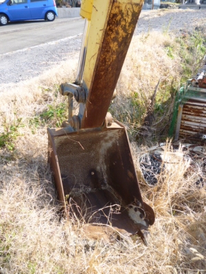 Komatsu PC60-6 ปี 1990 สภาพสวยมาก 3000 ชม. แท้จากญี่ปุ่น