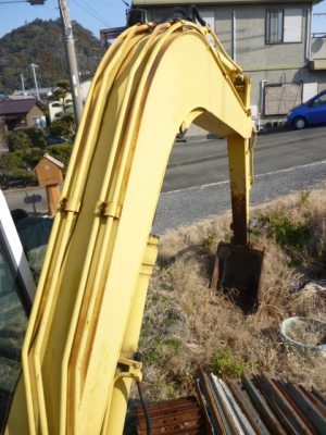 Komatsu PC60-6 ปี 1990 สภาพสวยมาก 3000 ชม. แท้จากญี่ปุ่น