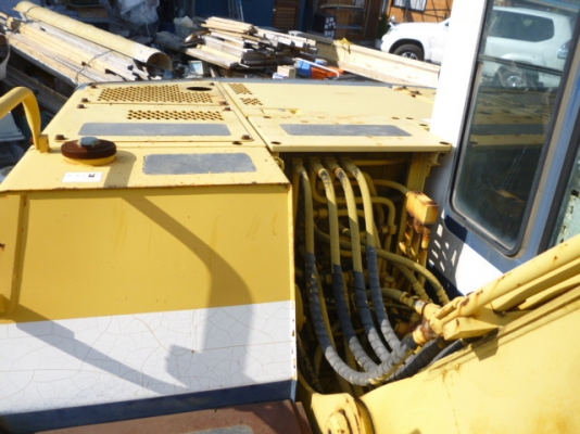 Komatsu PC60-6 ปี 1990 สภาพสวยมาก 3000 ชม. แท้จากญี่ปุ่น