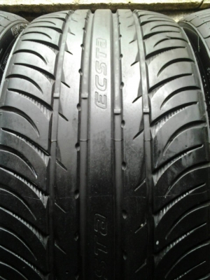 ขายยาง KUMHO KU31 205/45/17 ปี11 ดอกเต็ม นิ่ม ๆ ชุดละ 5,900 บาท