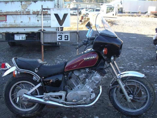 ขาย xv 750.....48000