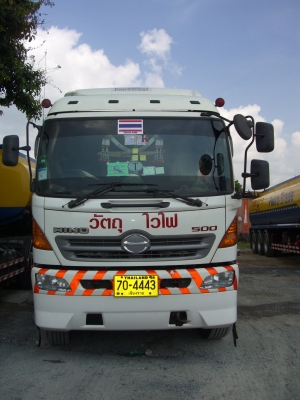 ขายรถบรรทุกน้ำมัน