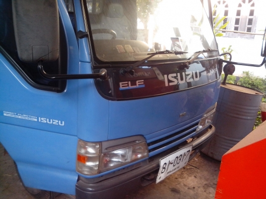 ขาย ISUZU NKR 130แรง วิ่งน้อย มือเดียวป้ายแดง เจ้าของขายเอง T.0813923273 ขาย ISUZU NKR 130แรง วิ่งน้อย มือเดียวป้ายแดง เจ้าของขายเอง T.0813923273