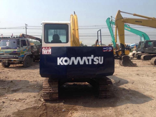 ขายรถแมคโครPC60-6สภาพพร้อมใช้ ราคาเบาๆๆ สนใจติดต่อ บอย 085-156-2314 ขายรถแมคโครPC60-6สภาพพร้อมใช้ ราคาเบาๆๆ สนใจติดต่อ บอย 085-156-2314