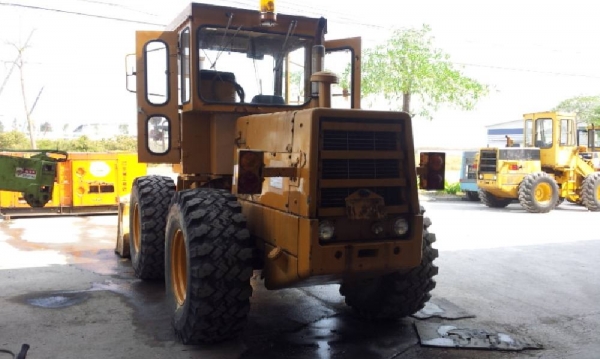 515-2 # 12458 : รถตักล้อยาง Komatsu by กุ้ง:TOS:0813062283