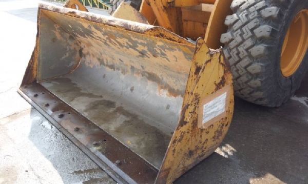 515-2 # 12458 : รถตักล้อยาง Komatsu by กุ้ง:TOS:0813062283