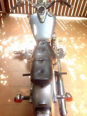 ขาย vulcan 400 classic หรือรับแลกเทรินครับ