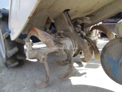 รถพรวนดินเดินตาม รหัสสินค้า :14001564 ISEKI รุ่น :KX70 www.nihonmono.com