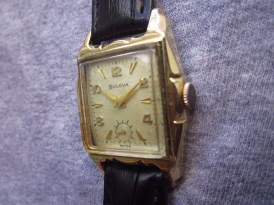 +++++ BULOVA กะหลั่ยทองหน้ากีโยเช่คลาสสิค +++++ +++++ BULOVA กะหลั่ยทองหน้ากีโยเช่คลาสสิค +++++
