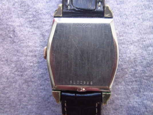 +++++ BULOVA กะหลั่ยทองหน้ากีโยเช่คลาสสิค +++++ +++++ BULOVA กะหลั่ยทองหน้ากีโยเช่คลาสสิค +++++