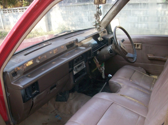 รถพร้อมใช้งาน  ใม่เคยทำสี เดิมๆ