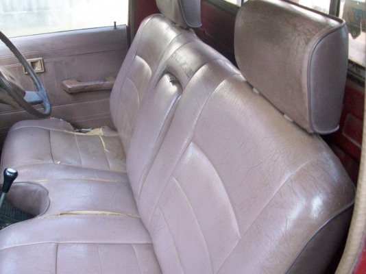 รถพร้อมใช้งาน  ใม่เคยทำสี เดิมๆ