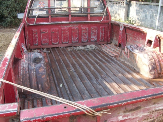 รถพร้อมใช้งาน  ใม่เคยทำสี เดิมๆ