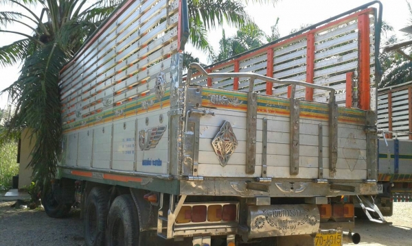 HINO สิงห์ไฮเทค 195 แรงม้า ปี 39 เพลาเดียว สภาพรถสวย พร้อมใช้งาน 087-2976734