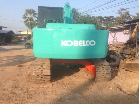 ขายKOBELCO 100-2 สภาพสวย พร้อมใช้งาน เครืองดี ช่วงล่างดี ราคาตีอรองไดั