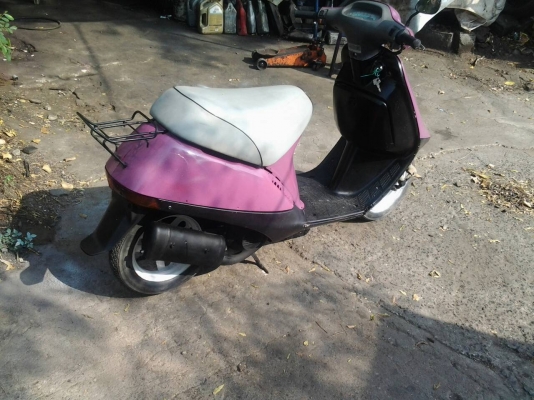 ขายมอไซค์ honda 50 cc.