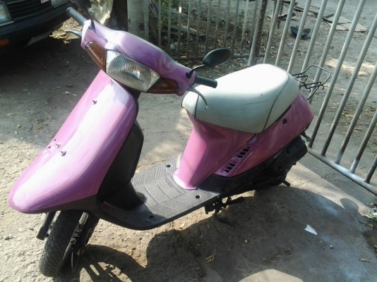 ขายมอไซค์ honda 50 cc.
