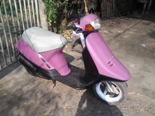 ขายมอไซค์ honda 50 cc.