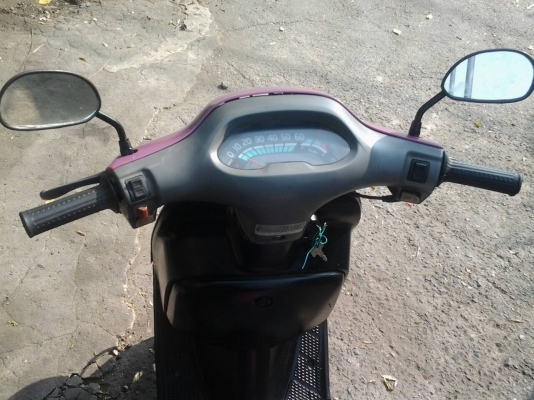 ขายมอไซค์ honda 50 cc.