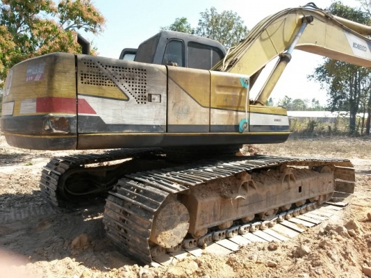 ***ขายแล้วครับขอบคุณ Truck2hand ขายแบคโฮ KOBELKO MARK3 SK200 เก๋งน้ำเงิน เครื่องเดิมปั้มเดิม เครื่องอ่อนหน่อย เอวพอใช้ ช่วงล่างพอใช้ โซ่บางใบแทรกบาง ไฟฟ้าตัด บูมอาร์มสวย ไม่มีปะ เฟรมสวยไม่ผุ ทำงานได้ เ็ก็บช่วงล่าง พร้อมใช้เลยครับ เอกสารเล่มทะเบียนครบ ขายต