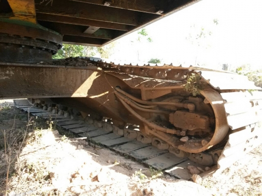 ***ขายแล้วครับขอบคุณ Truck2hand ขายแบคโฮ KOBELKO MARK3 SK200 เก๋งน้ำเงิน เครื่องเดิมปั้มเดิม เครื่องอ่อนหน่อย เอวพอใช้ ช่วงล่างพอใช้ โซ่บางใบแทรกบาง ไฟฟ้าตัด บูมอาร์มสวย ไม่มีปะ เฟรมสวยไม่ผุ ทำงานได้ เ็ก็บช่วงล่าง พร้อมใช้เลยครับ เอกสารเล่มทะเบียนครบ ขายต