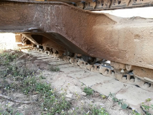 ***ขายแล้วครับขอบคุณ Truck2hand ขายแบคโฮ KOBELKO MARK3 SK200 เก๋งน้ำเงิน เครื่องเดิมปั้มเดิม เครื่องอ่อนหน่อย เอวพอใช้ ช่วงล่างพอใช้ โซ่บางใบแทรกบาง ไฟฟ้าตัด บูมอาร์มสวย ไม่มีปะ เฟรมสวยไม่ผุ ทำงานได้ เ็ก็บช่วงล่าง พร้อมใช้เลยครับ เอกสารเล่มทะเบียนครบ ขายต