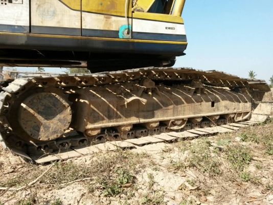 ***ขายแล้วครับขอบคุณ Truck2hand ขายแบคโฮ KOBELKO MARK3 SK200 เก๋งน้ำเงิน เครื่องเดิมปั้มเดิม เครื่องอ่อนหน่อย เอวพอใช้ ช่วงล่างพอใช้ โซ่บางใบแทรกบาง ไฟฟ้าตัด บูมอาร์มสวย ไม่มีปะ เฟรมสวยไม่ผุ ทำงานได้ เ็ก็บช่วงล่าง พร้อมใช้เลยครับ เอกสารเล่มทะเบียนครบ ขายต