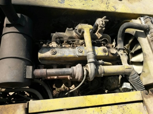 ***ขายแล้วครับขอบคุณ Truck2hand ขายแบคโฮ KOBELKO MARK3 SK200 เก๋งน้ำเงิน เครื่องเดิมปั้มเดิม เครื่องอ่อนหน่อย เอวพอใช้ ช่วงล่างพอใช้ โซ่บางใบแทรกบาง ไฟฟ้าตัด บูมอาร์มสวย ไม่มีปะ เฟรมสวยไม่ผุ ทำงานได้ เ็ก็บช่วงล่าง พร้อมใช้เลยครับ เอกสารเล่มทะเบียนครบ ขายต