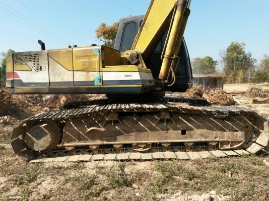 ***ขายแล้วครับขอบคุณ Truck2hand ขายแบคโฮ KOBELKO MARK3 SK200 เก๋งน้ำเงิน เครื่องเดิมปั้มเดิม เครื่องอ่อนหน่อย เอวพอใช้ ช่วงล่างพอใช้ โซ่บางใบแทรกบาง ไฟฟ้าตัด บูมอาร์มสวย ไม่มีปะ เฟรมสวยไม่ผุ ทำงานได้ เ็ก็บช่วงล่าง พร้อมใช้เลยครับ เอกสารเล่มทะเบียนครบ ขายต