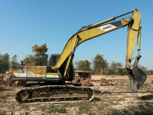 ***ขายแล้วครับขอบคุณ Truck2hand ขายแบคโฮ KOBELKO MARK3 SK200 เก๋งน้ำเงิน เครื่องเดิมปั้มเดิม เครื่องอ่อนหน่อย เอวพอใช้ ช่วงล่างพอใช้ โซ่บางใบแทรกบาง ไฟฟ้าตัด บูมอาร์มสวย ไม่มีปะ เฟรมสวยไม่ผุ ทำงานได้ เ็ก็บช่วงล่าง พร้อมใช้เลยครับ เอกสารเล่มทะเบียนครบ ขายต