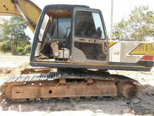 ***ขายแล้วครับขอบคุณ Truck2hand ขายแบคโฮ KOBELKO MARK3 SK200 เก๋งน้ำเงิน เครื่องเดิมปั้มเดิม เครื่องอ่อนหน่อย เอวพอใช้ ช่วงล่างพอใช้ โซ่บางใบแทรกบาง ไฟฟ้าตัด บูมอาร์มสวย ไม่มีปะ เฟรมสวยไม่ผุ ทำงานได้ เ็ก็บช่วงล่าง พร้อมใช้เลยครับ เอกสารเล่มทะเบียนครบ ขายต