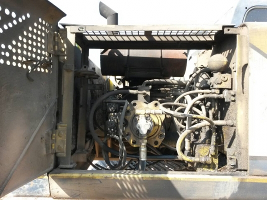 ***ขายแล้วครับขอบคุณ Truck2hand ขายแบคโฮ KOBELKO MARK3 SK200 เก๋งน้ำเงิน เครื่องเดิมปั้มเดิม เครื่องอ่อนหน่อย เอวพอใช้ ช่วงล่างพอใช้ โซ่บางใบแทรกบาง ไฟฟ้าตัด บูมอาร์มสวย ไม่มีปะ เฟรมสวยไม่ผุ ทำงานได้ เ็ก็บช่วงล่าง พร้อมใช้เลยครับ เอกสารเล่มทะเบียนครบ ขายต