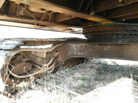 ***ขายแล้วครับขอบคุณ Truck2hand ขายแบคโฮ KOBELKO MARK3 SK200 เก๋งน้ำเงิน เครื่องเดิมปั้มเดิม เครื่องอ่อนหน่อย เอวพอใช้ ช่วงล่างพอใช้ โซ่บางใบแทรกบาง ไฟฟ้าตัด บูมอาร์มสวย ไม่มีปะ เฟรมสวยไม่ผุ ทำงานได้ เ็ก็บช่วงล่าง พร้อมใช้เลยครับ เอกสารเล่มทะเบียนครบ ขายต