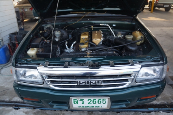 ขายด่วน ISUZU CAB ปี 1995 พวงมาลัยพาวเวอร์ แอร์เย็น เครื่อง+ช่วงล่างดี พร้อมใช้งาน ขายด่วน ISUZU CAB ปี 1995 พวงมาลัยพาวเวอร์ แอร์เย็น เครื่อง+ช่วงล่างดี พร้อมใช้งาน