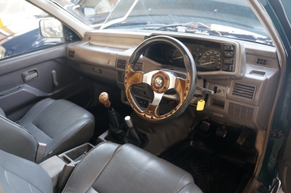 ขายด่วน ISUZU CAB ปี 1995 พวงมาลัยพาวเวอร์ แอร์เย็น เครื่อง+ช่วงล่างดี พร้อมใช้งาน ขายด่วน ISUZU CAB ปี 1995 พวงมาลัยพาวเวอร์ แอร์เย็น เครื่อง+ช่วงล่างดี พร้อมใช้งาน