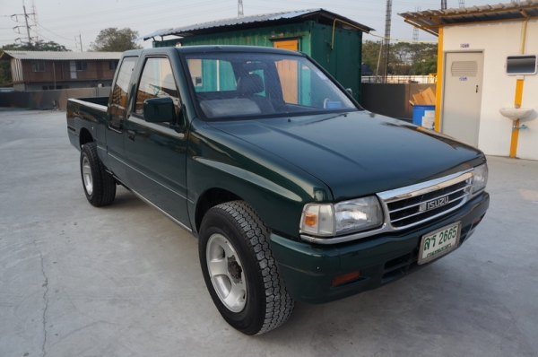 ขายด่วน ISUZU CAB ปี 1995 พวงมาลัยพาวเวอร์ แอร์เย็น เครื่อง+ช่วงล่างดี พร้อมใช้งาน ขายด่วน ISUZU CAB ปี 1995 พวงมาลัยพาวเวอร์ แอร์เย็น เครื่อง+ช่วงล่างดี พร้อมใช้งาน